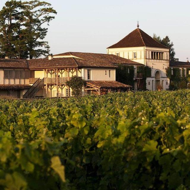 Hôtel Les Sources de Caudalie in Bordeaux