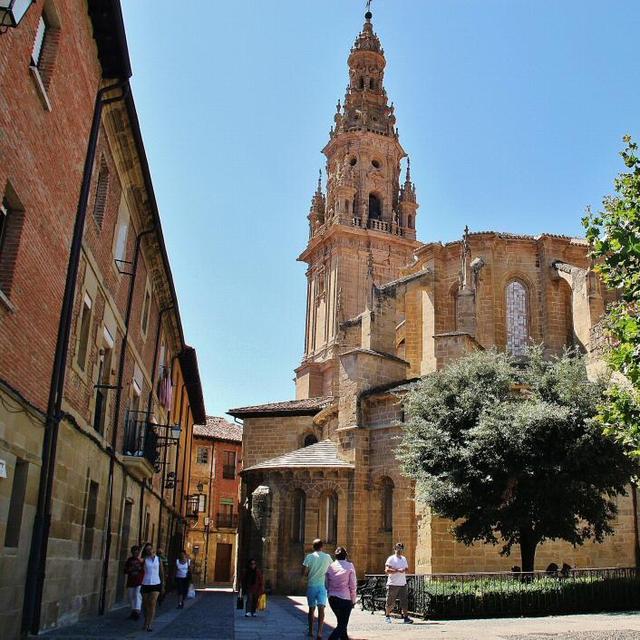 Stay in Santo Domingo de la Calzada
