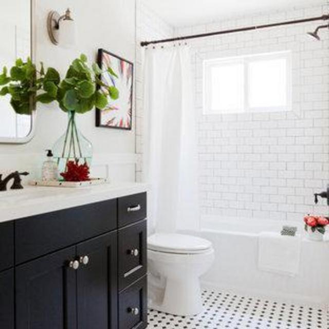 Help us remodel our bathrooms!