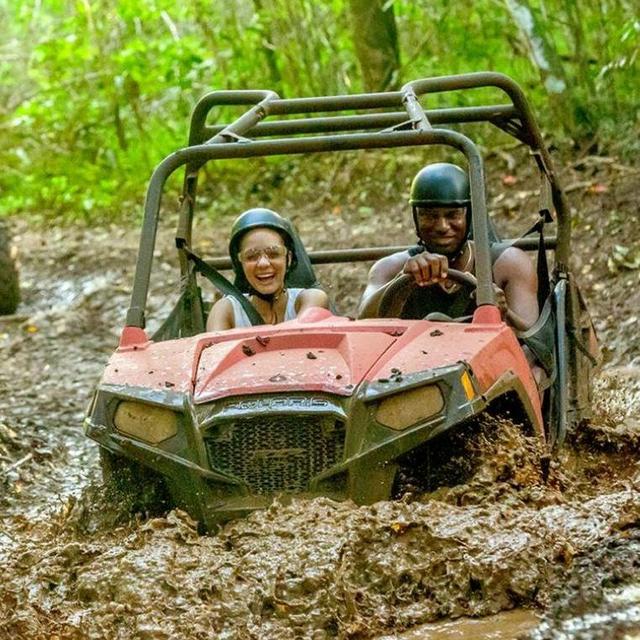 Honeymoon - "Dune Buggy Adventure"