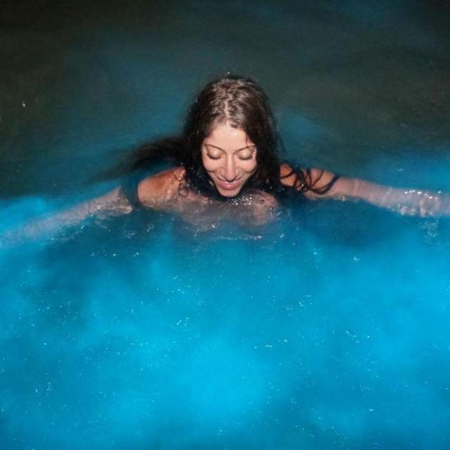 Honeymoon - "Luminous Lagoon Experience"