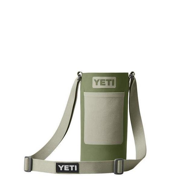 Rambler Bottle Sling Large- Highlands Olive