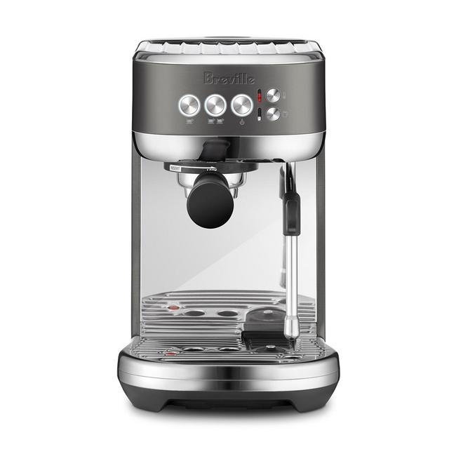 Breville Bambino® Plus- Black Stainless Steel