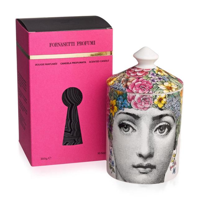Fornasetti Flora Scented Candle - 300g