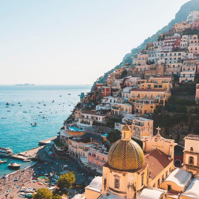 Our Italy Honeymoon Fund