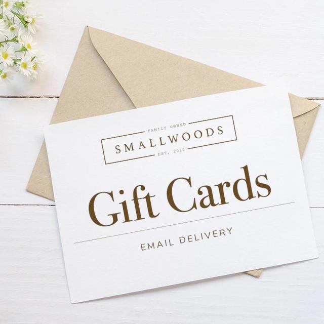 Smallwoods Gift Card