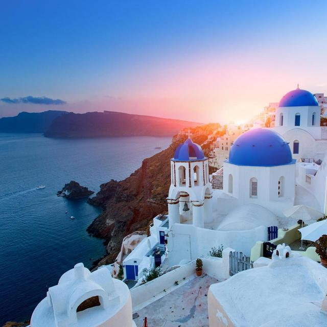 Santorini Honeymoon Fund