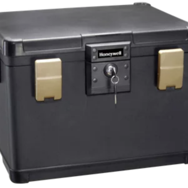 Fire/Water Proof Document Safe