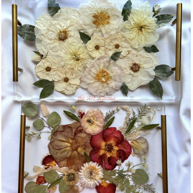 Flower Preservation