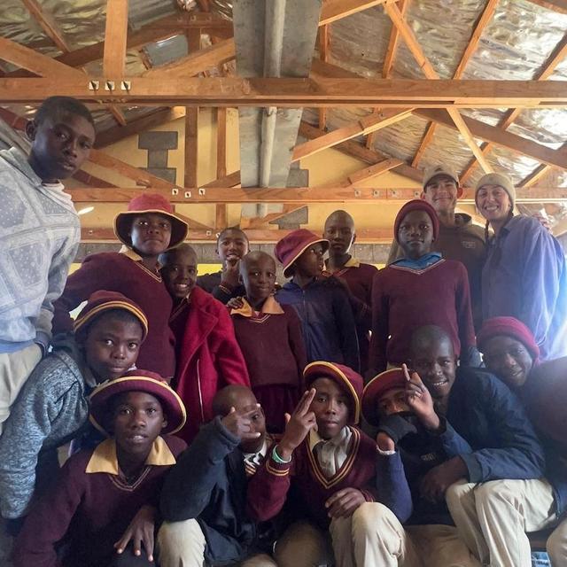 Lesotho Donations