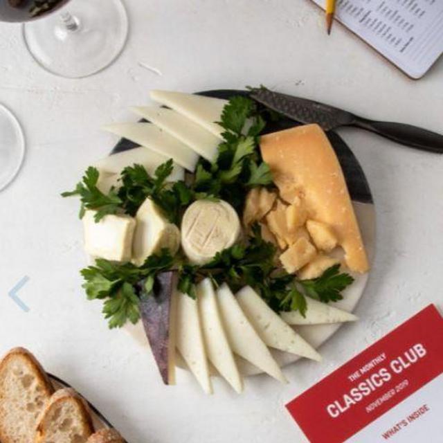 Murray's Classic Cheese of the Month Club