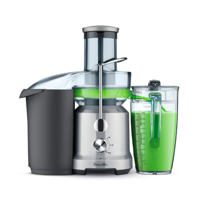 Breville BJE430SIL The Juice Fountain Cold