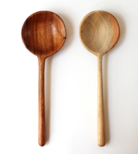 Jobillo Wood Serving Spoon