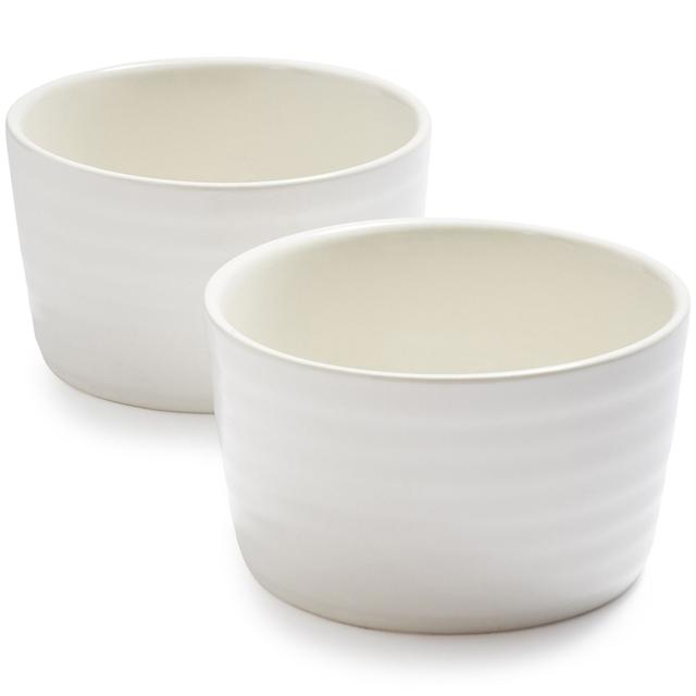 Oven-to-Table Ramekins, Set of 2