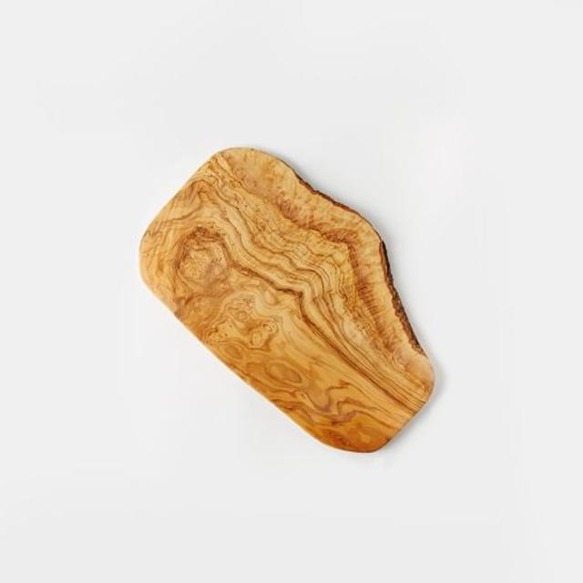 Olive Wood Rustic Cutting Board