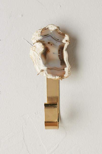 Swirled Agate Hook