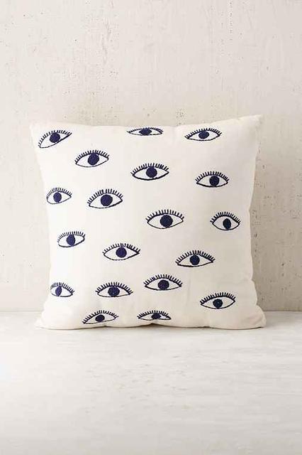Magical Thinking Embroidered Eye Pillow
