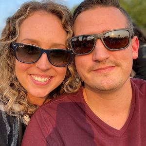 Kaity Johnson and Warren Wittig's Wedding Registry on Zola