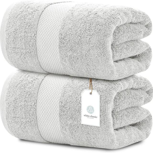 Extra Large Bath Towel Set