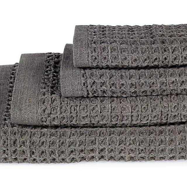 Lattice Towels
