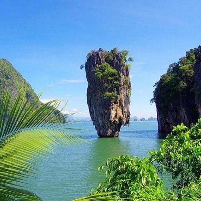 Tour of James Bond Island