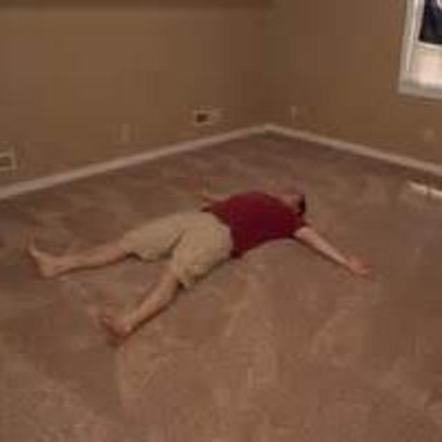 New Bedroom Carpet