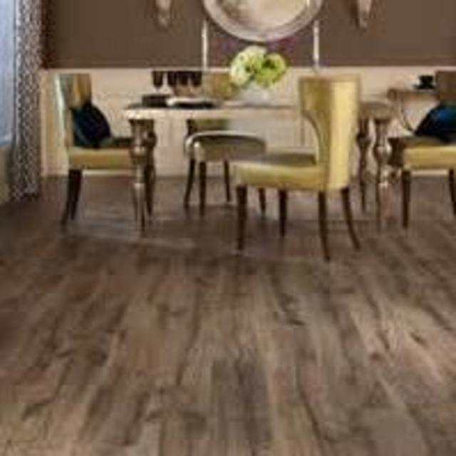 Pet & Baby-friendly floors in Living Room, Kitchen & Hallway