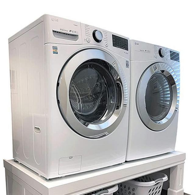 New washer and dryer fund