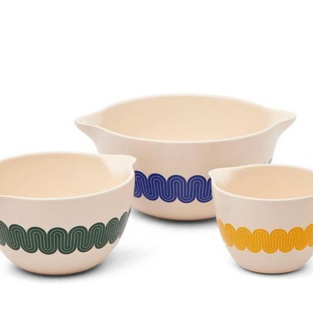Stir Crazy Mixing Bowls