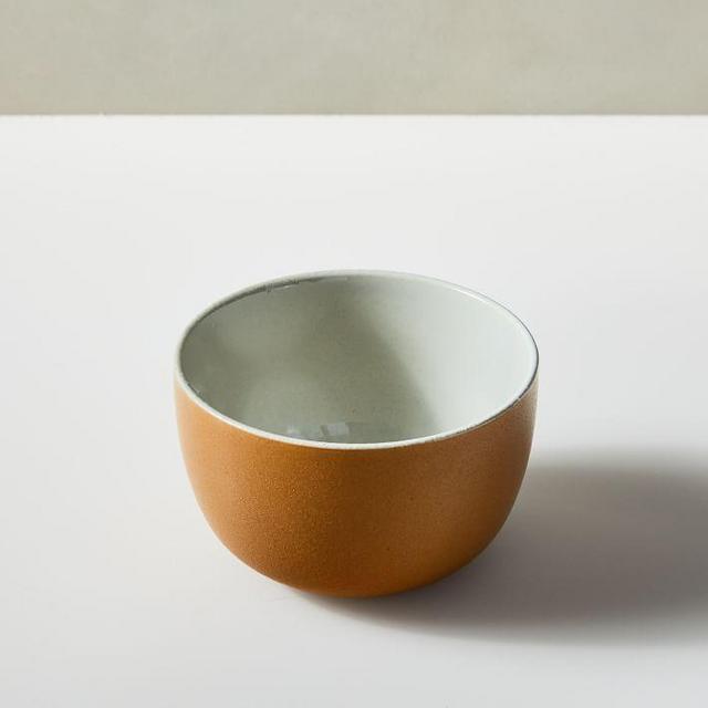 Kaloh Stoneware Cereal Bowl Sets - Golden Oak Set of 8