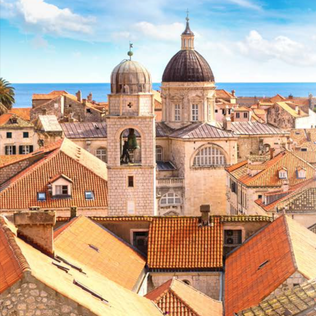 4 Hour Private Tour of Dubrovnik Old Town