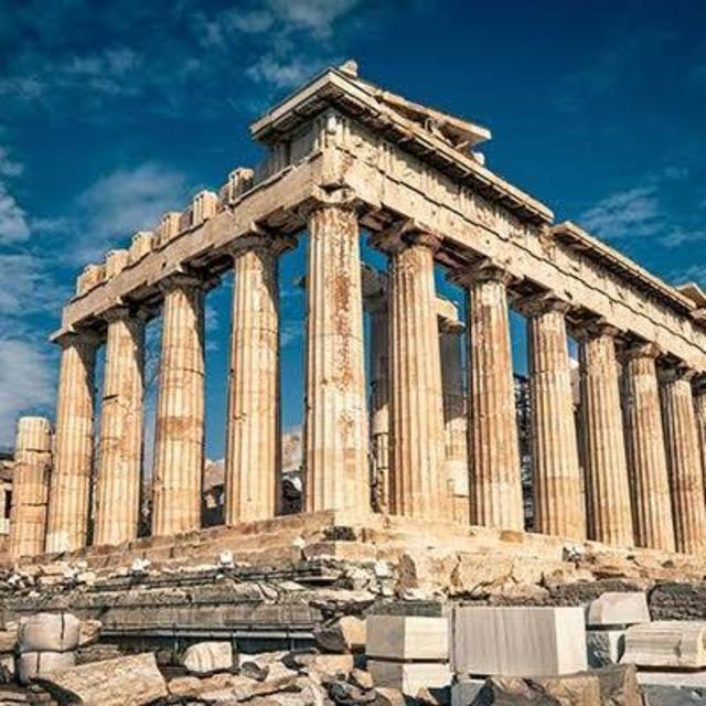 Explore the Acropolis!