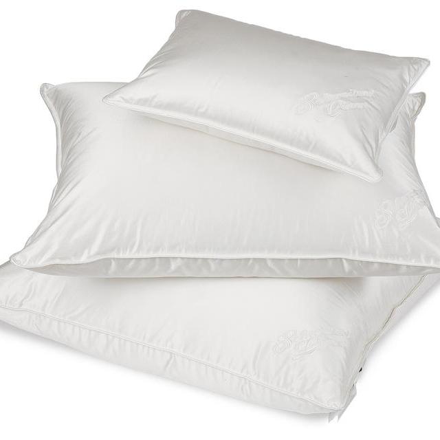Dynasty Down Pillows - Schweitzer Linen- King Pillows