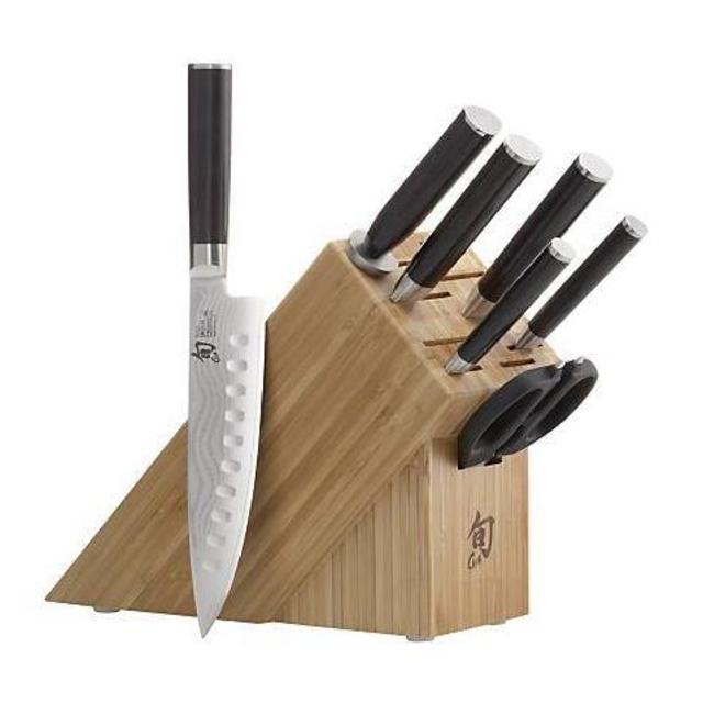 Shun Knife Set