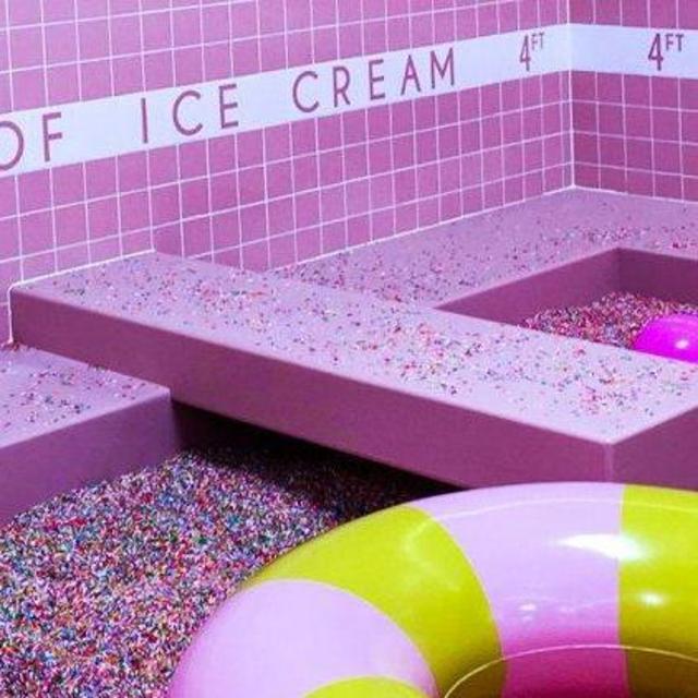 Museum of Ice Cream!