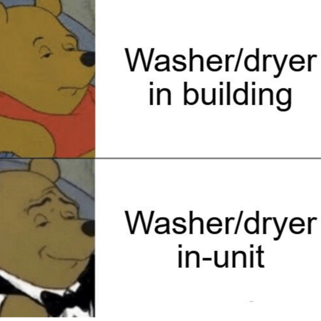 Washer & Dryer