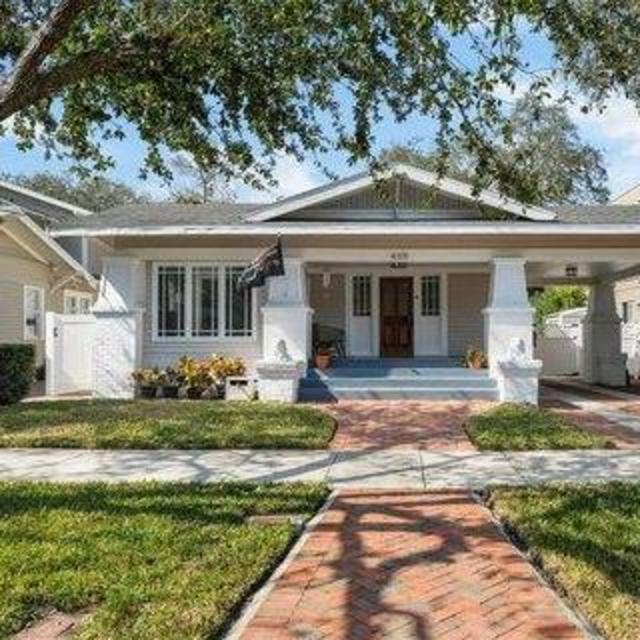 Our First Home