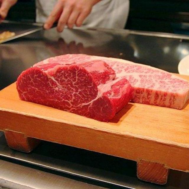 Steak Dinner in Kyoto