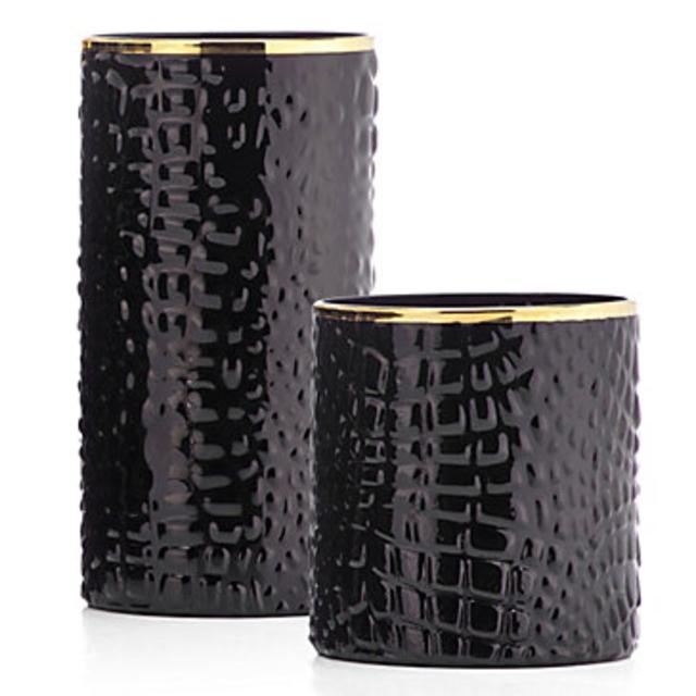 Everglades Barware: [Double Old-Fashioned - Set of 4]