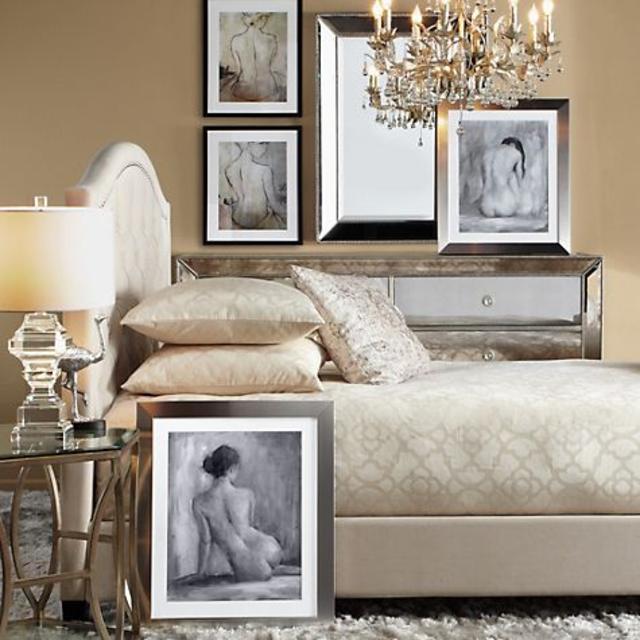 Benito Velvet Bedding - Dual King Duvet Cover