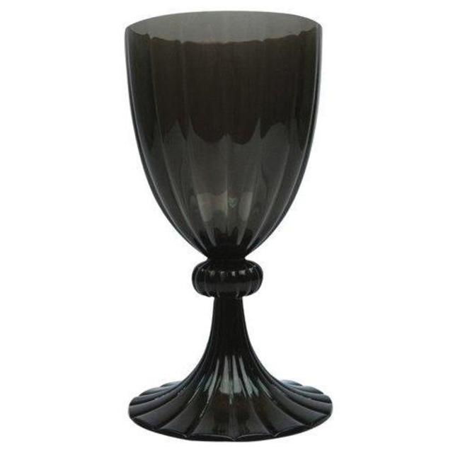 Madhouse by Michael Aram Melon Tritan Goblet, Black