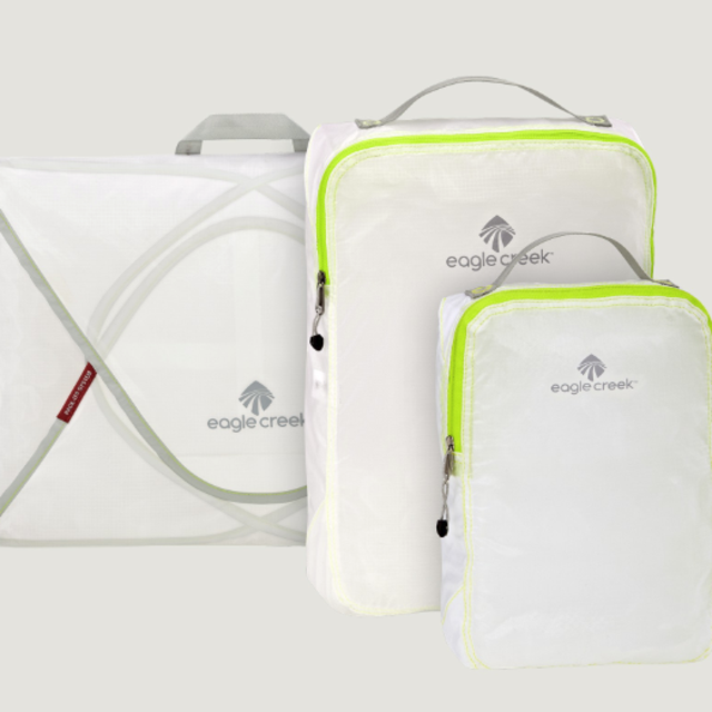 Pack-It Specter™ Starter Set - in White/Strobe