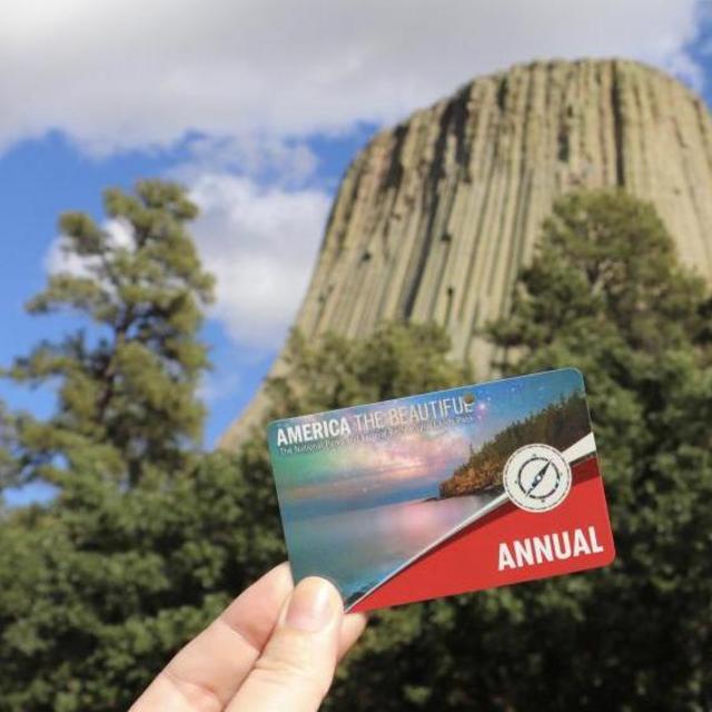 2023 National Parks Pass