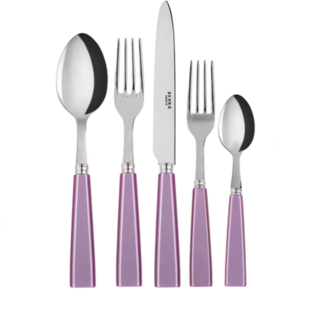 Icone Flatware, Lilac