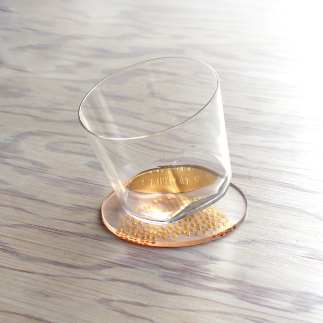 KANNA Glass Tumbler