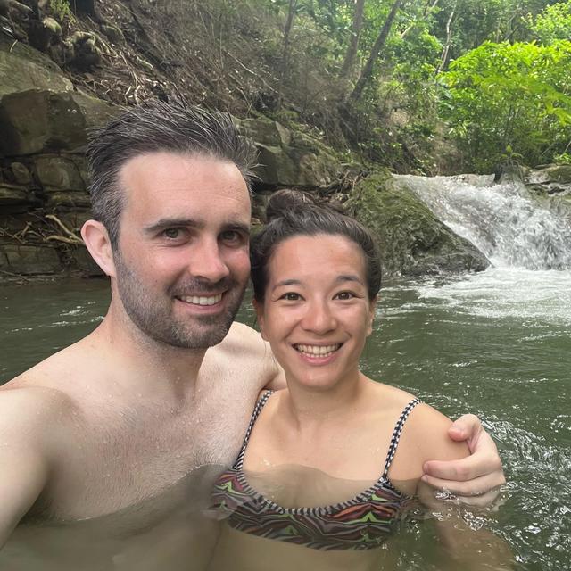 Honeymoon Fund (credit card option)