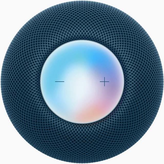 HomePod mini speaker