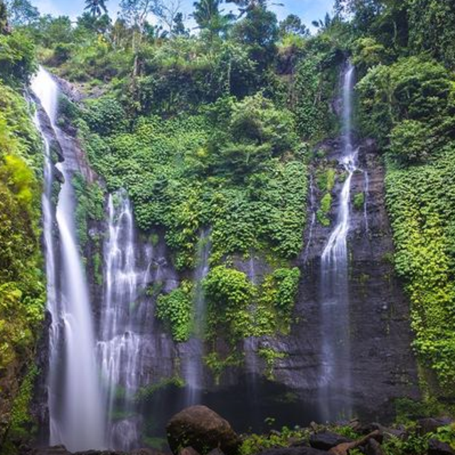 Waterfalls Trekking Trips