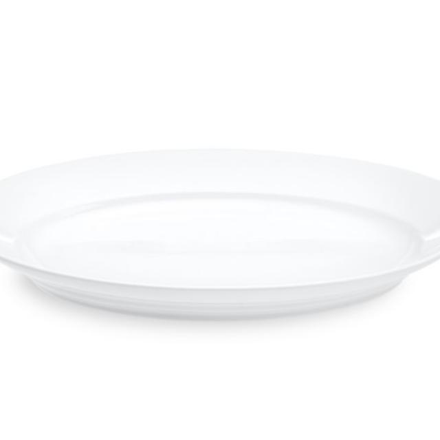 Pillivuyt Oval Platter, Large