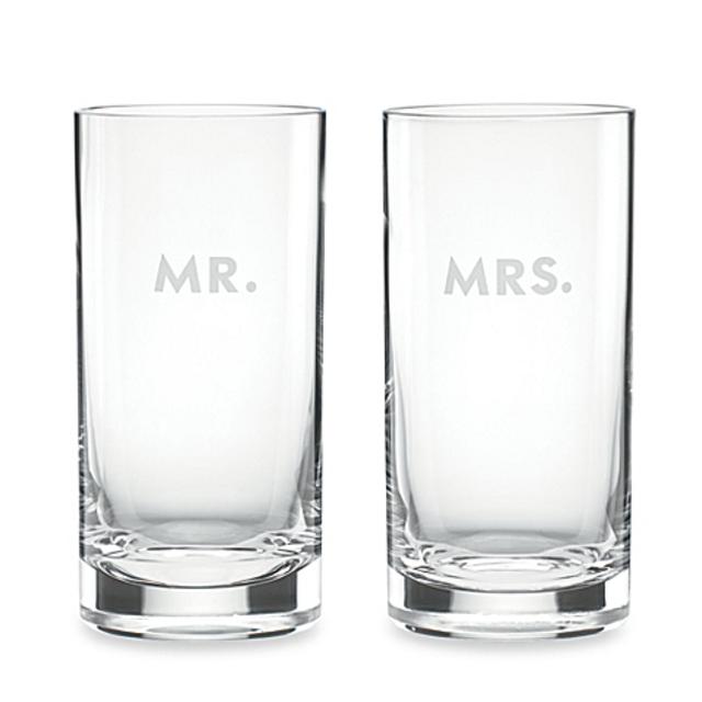 Lenox&reg; kate spade new york Darling Point Highball (Set of 2)